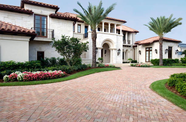 Best Local Driveway Pavers  in New Bedford, MA