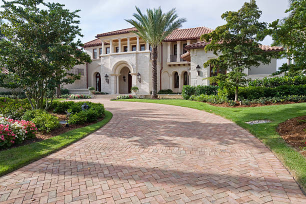 Best Concrete Paver Driveway  in New Bedford, MA